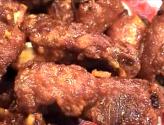 Blood Ribs For Halloween
